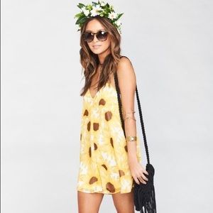 Sunflower Rascal romper